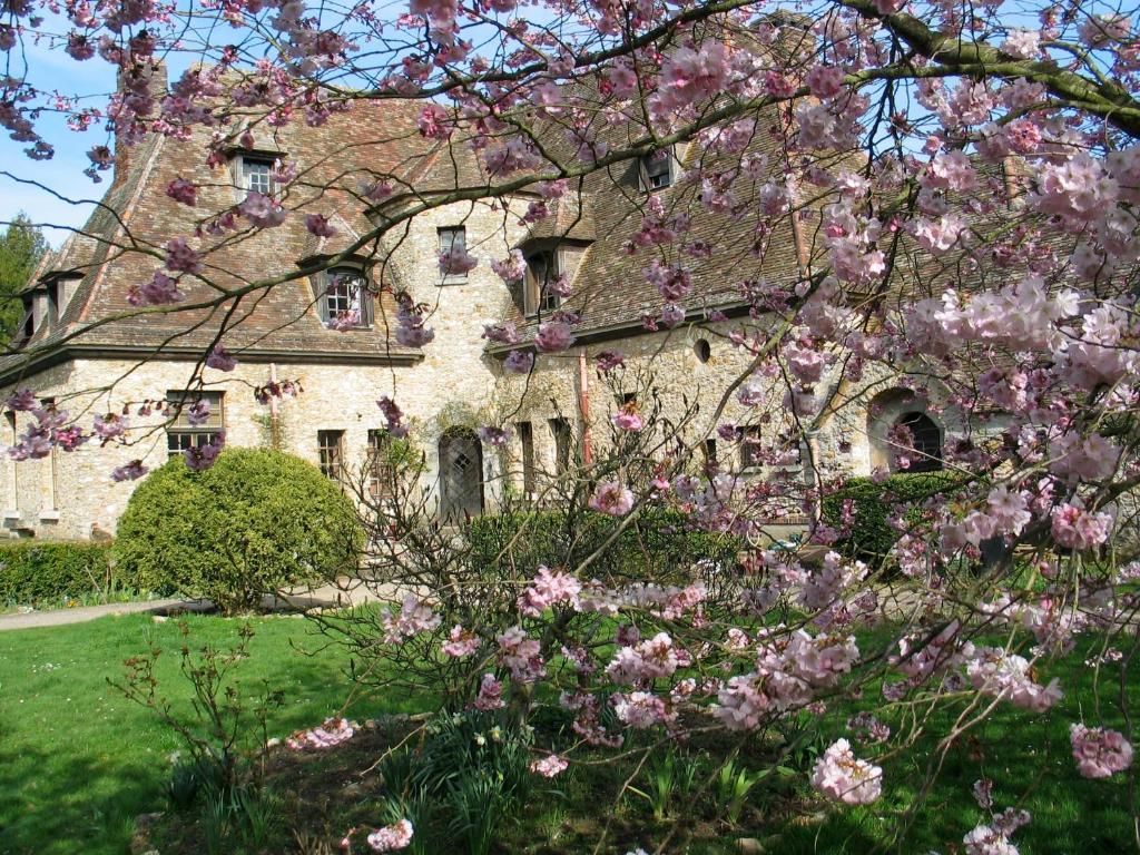 לינה וארוחת בוקר Saint Cyr-sous-Dourdan Le Logis D'Arniere מראה חיצוני תמונה